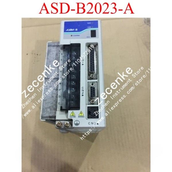 1PC 중고 ASD-B2023-A 2.0KW 서보 드라이브 제품 이미지