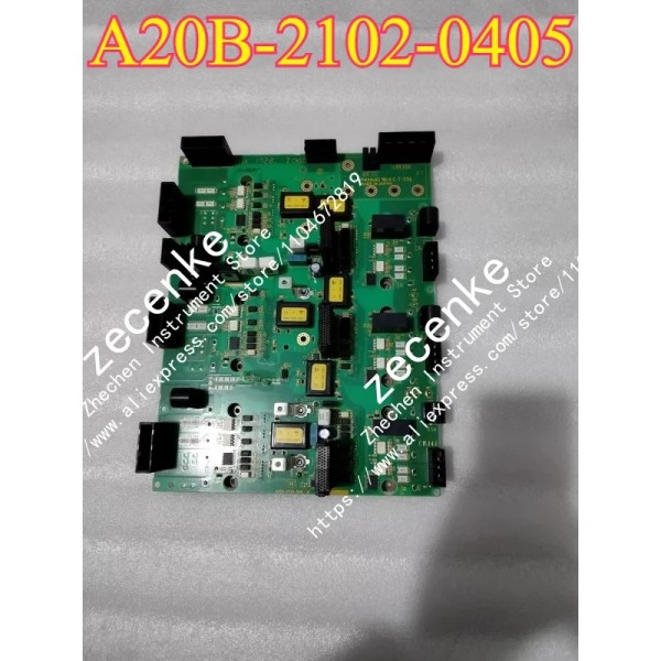 1PCS 100% 테스트됨 A20B-2102-0405 중고 제품 이미지