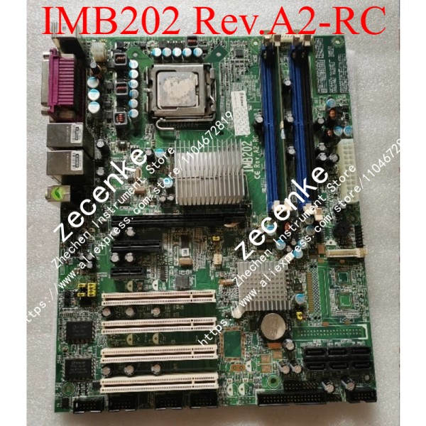 1PC IMB202 Rev.A2-RC 산업용 제어 마더보드 제품 이미지