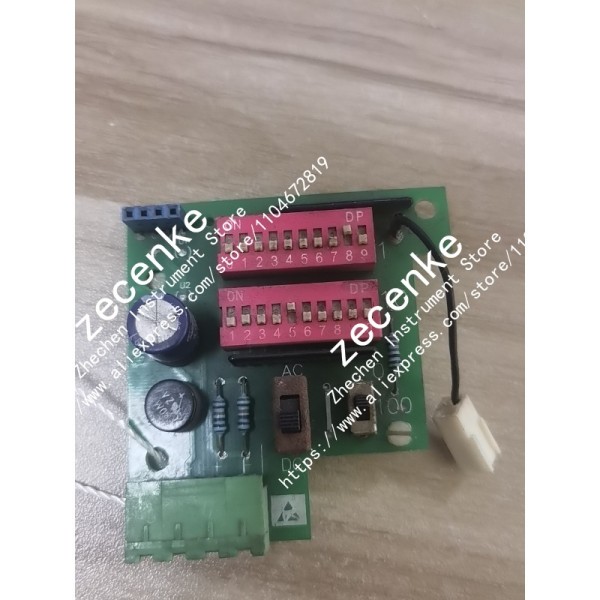1PC 중고 DC 속도 조절기 전원 드라이버 보드 모델: 6RA7081-6DV62-0 번호: C98040-A7002-C1-5 제품 이미지