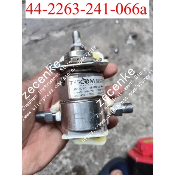 1pcs 압력 조절 밸브 44-2263-241-066a 제품 이미지