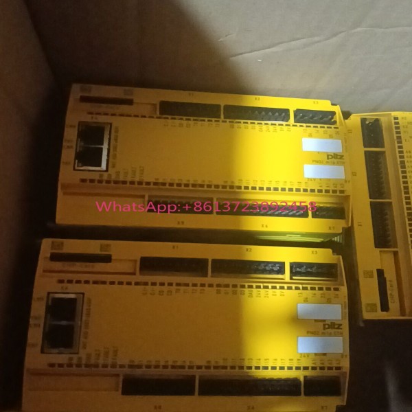 773103 pilz M1P ETH 필츠 안전 릴레이 고품질 제품 이미지