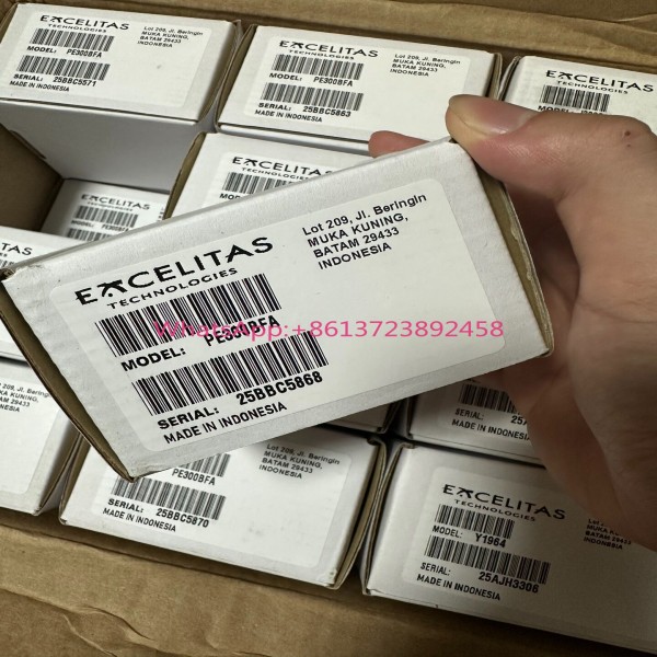 수입된 엑셀리타스 세람맥스 PE300BFA 고품질 상품 이미지