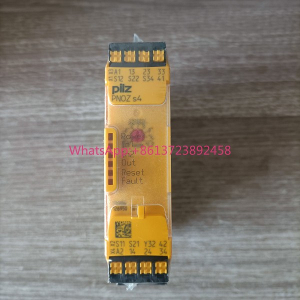 751134 Pilz S4C48V-240VACDC 새제품 제품 이미지