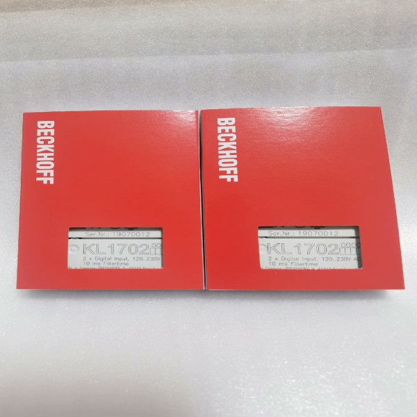 Beckhoff 모듈 KL1702 새 , 고품질 제품 이미지