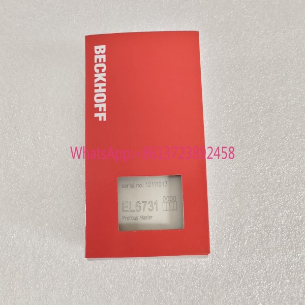 BECKHOFF EL6731-000 독일 베크호프 모듈 제품 이미지