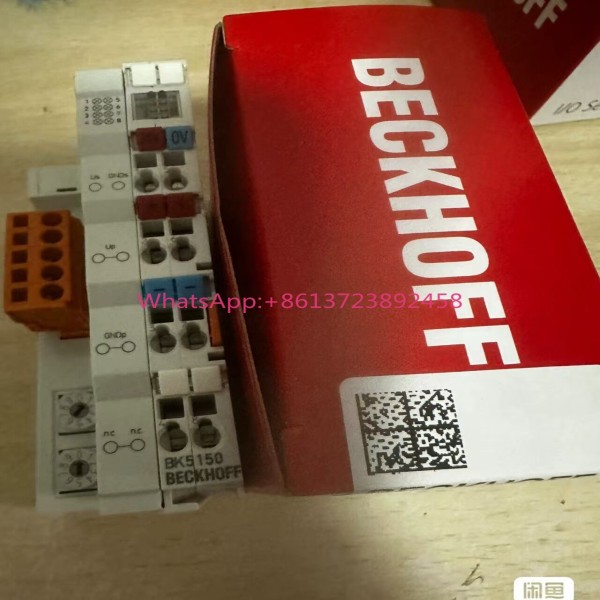 베코프 모듈 BK5150은 새롭고 하며, 고품질입니다. 제품 이미지