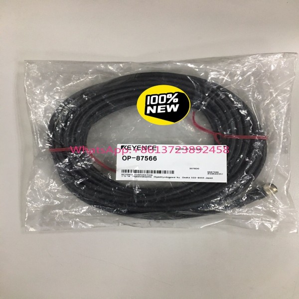 OP-87566 KEYENCE 케이블 제품 이미지