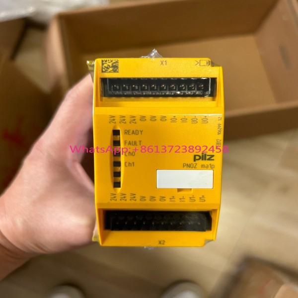 PNOZ ma1p 773812 제품 이미지