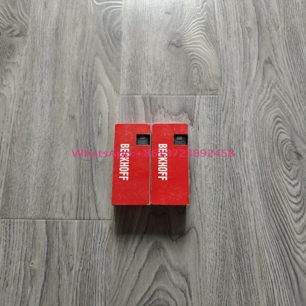 Beckhoff EP2624-0002 모듈, 새 제품, 이며 입니다. 제품 이미지