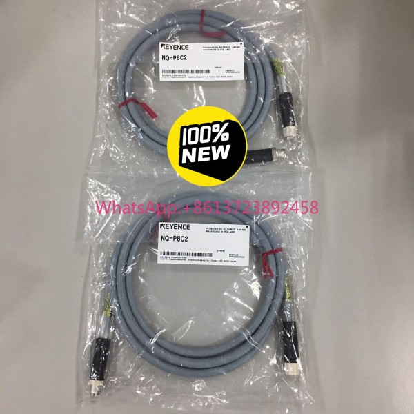 NQ-P8C2 KEYENCE 케이블 제품 이미지