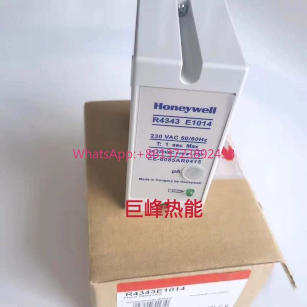 R4343E1014 허니웰 컨트롤러 제품 이미지