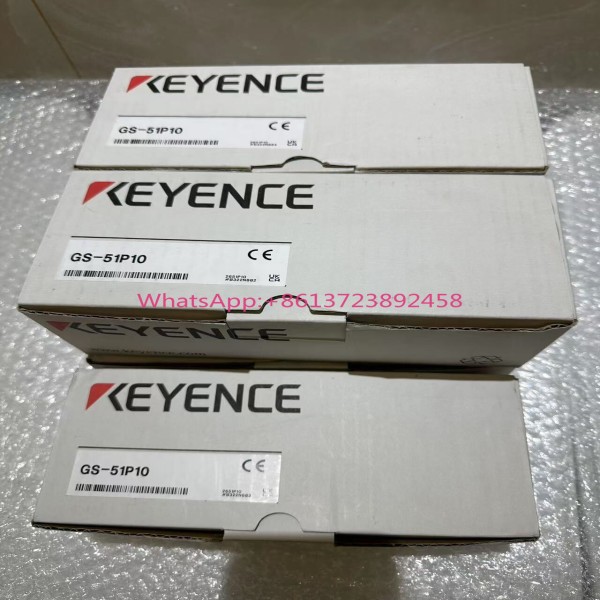 키엔스 GS-51P10 센서, 고품질 제품 이미지