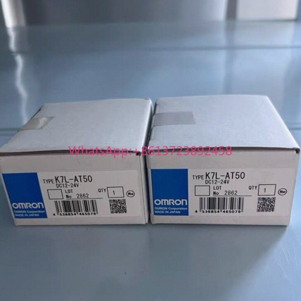 Omron K7L-AT50 누출 감지 모듈, 새 제품 및 제품 이미지