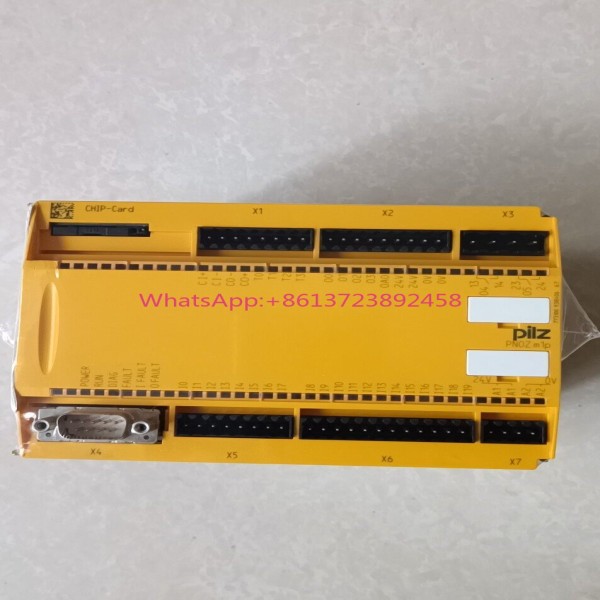 PILZ 필츠 릴레이 PNOZ M0P 773100 새 제품 제품 이미지