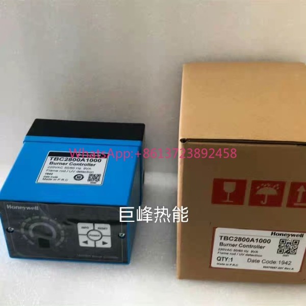 TBC2800A1000 하니웰 프로그래머, 새 제품이며 입니다 제품 이미지