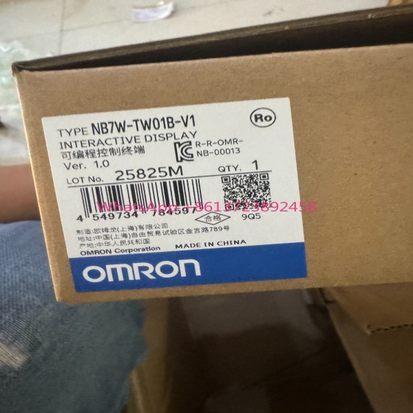 NB7W-TW01B-V1 신품 제품 이미지