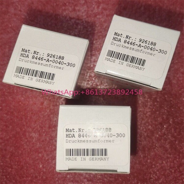 HDA 8446-A-0040-300, 926188, 고품질 제품 이미지
