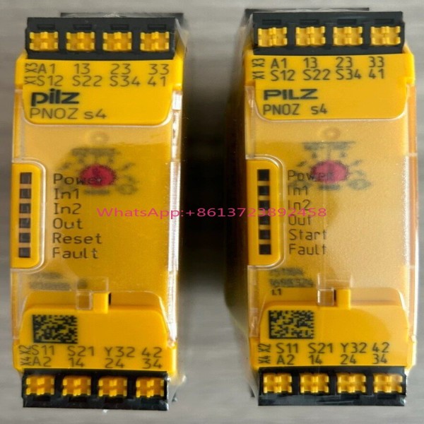 751104 필츠 안전 릴레이 S4 고품질 제품 이미지