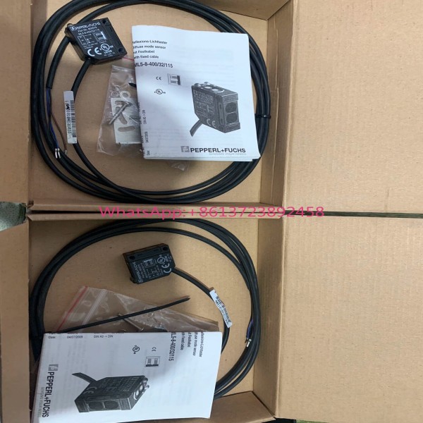 Pepperl + Fuchs ML5-8-40032115 광전 센서 800579 고품질 제품 이미지