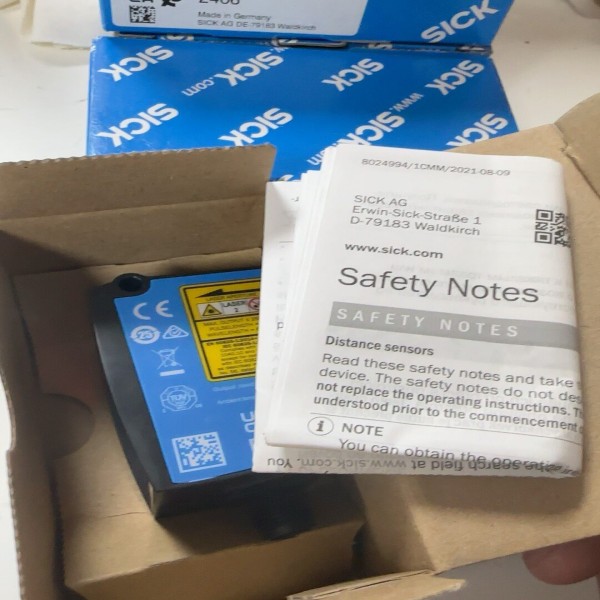Sik DT35-B15251 새 제품, 미사용, 건식 포장 제품 이미지