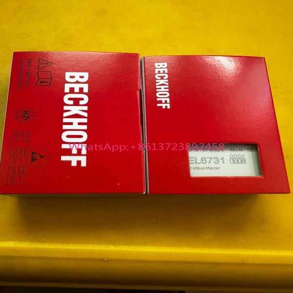 Beckhoff 모듈 EL6731-1008 새 제품, , 고품질 제품 이미지