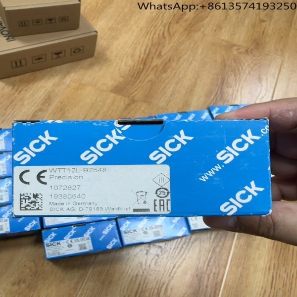 SICK WTT12L-B2548 제품 이미지