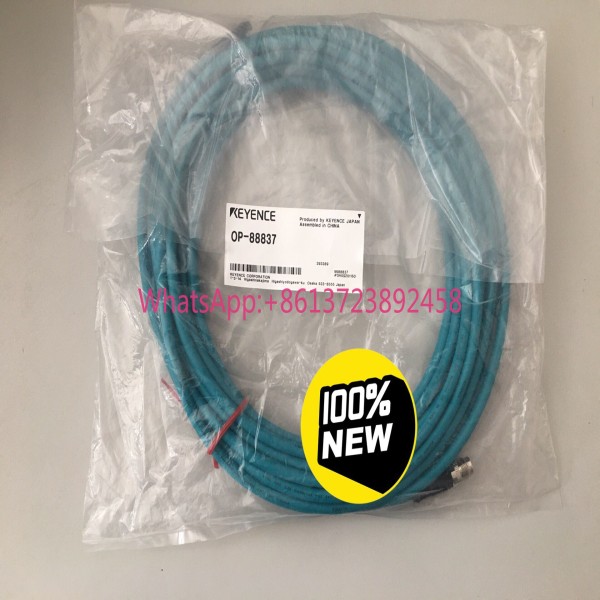 OP-88837 KEYENCE 케이블 제품 이미지