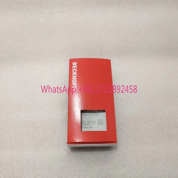 BECKHOFF EL6731-0010 베크호프 슬레이브 통신 모듈 제품 이미지
