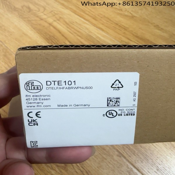 DTE101은 새 제품이며 25년 동안 사용하지 않았으며 가 있습니다. 제품 이미지