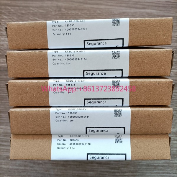 Pepperl + Fuchs 안전 배리어 KCD2-STC-Ex1 신품 독일 제품 이미지
