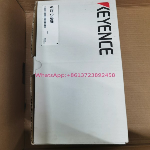 KEYENCE GT2-CH20M 케이블, 새 제품이며 입니다 제품 이미지