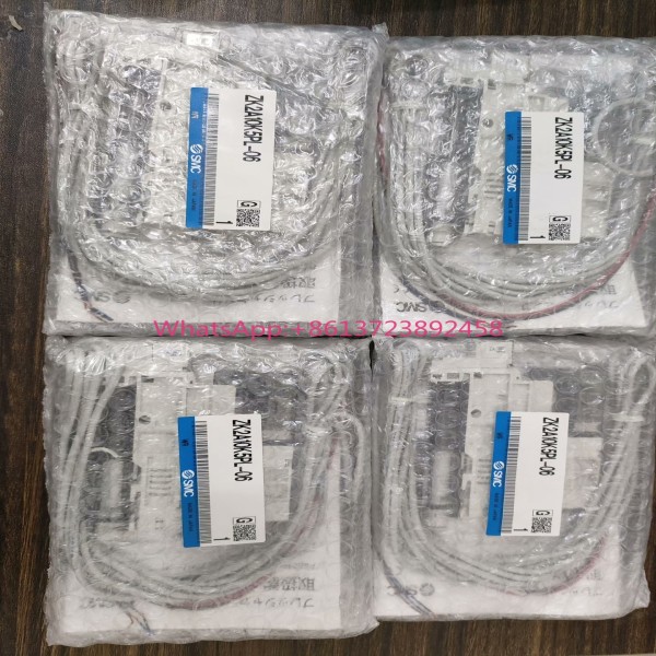 SMC 진공 발생기 ZK2A10K5PL-06 신품 제품 제품 이미지