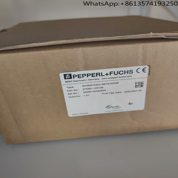 Pepperl + RHI90N-0IAK1R61N-02048 제품 이미지