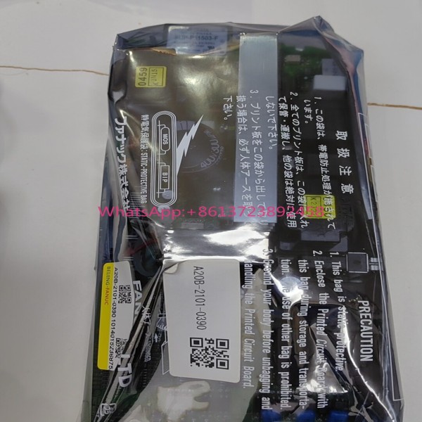 Fanuc 전원 모듈, A20B-2101-0390, 고품질 제품 이미지