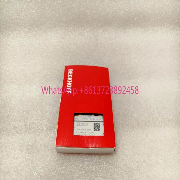 BECKHOFF EL2502 디지털 출력 터미널 모듈 제품 이미지
