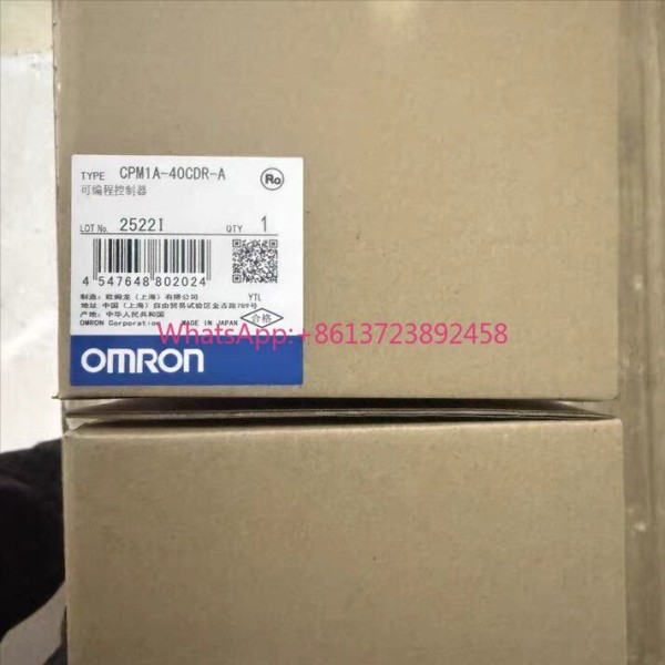 Omron CPM1A-40CDR-A 신품 제품 제품 이미지
