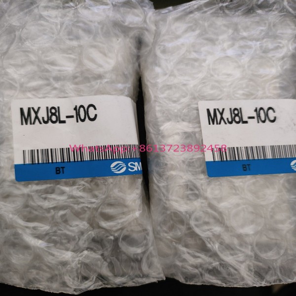 MXJ8L-10C 신품 SMC 정밀 슬라이드 실린더 제품 이미지