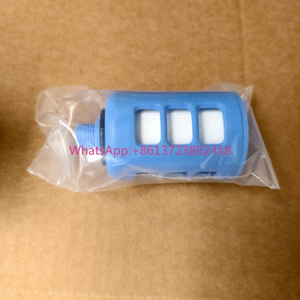 Agilent 진공 펌프 오일 미스트 필터 38BSP 스레드, 원래 카트리지 교체, Pfeiffer DUO2.5 제품 이미지