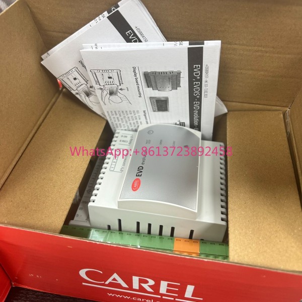 카르레 전자식 팽창 밸브 드라이버 EVD0000E50 EVDOOOOE5O 고품질 제품 이미지