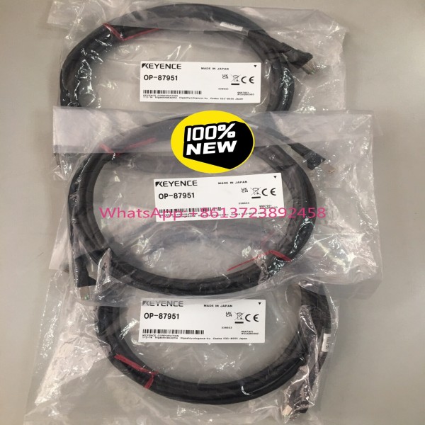 OP-87951 KEYENCE 케이블 제품 이미지