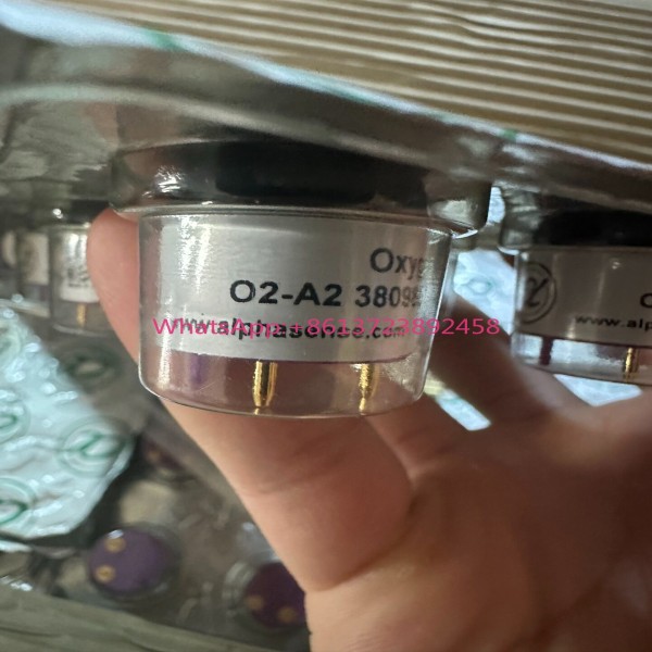 영국 알파 계수 산소 센서, O2A2, 고품질 제품 이미지