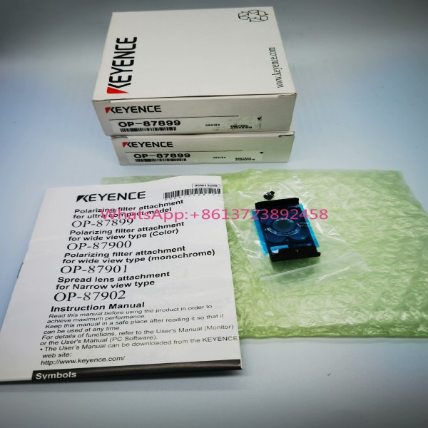 KEYENCE OP-87899 편광기 액세서리, 새 제품 및 제품 이미지