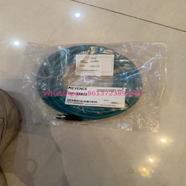 키엔스 케이블 OP-88832 새 제품 제품 이미지