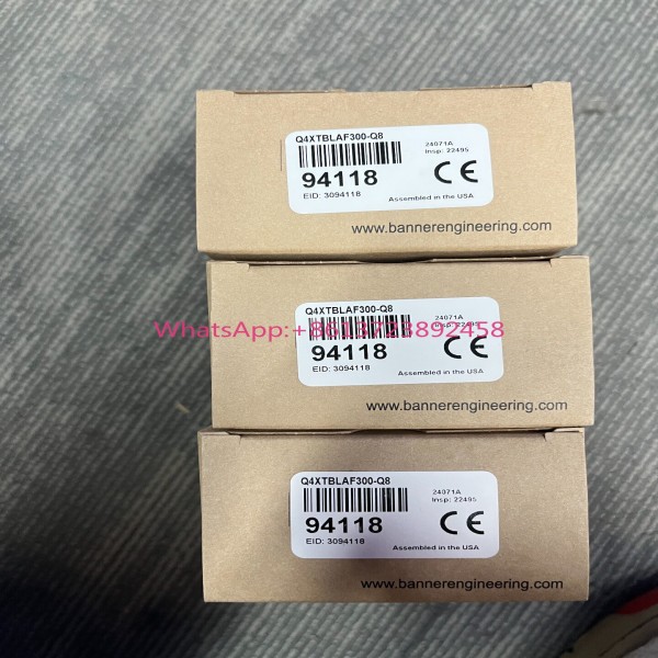 Q4XTBLAF300-Q8 94118 배너, 고품질 제품 이미지