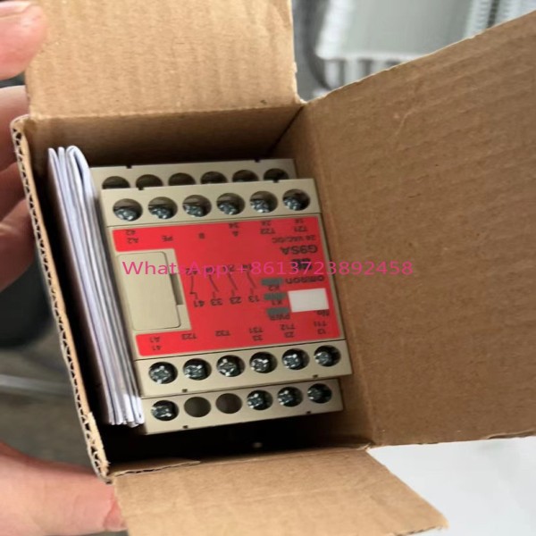 옴론 안전 릴레이 G9SA-301 고품질 제품 이미지