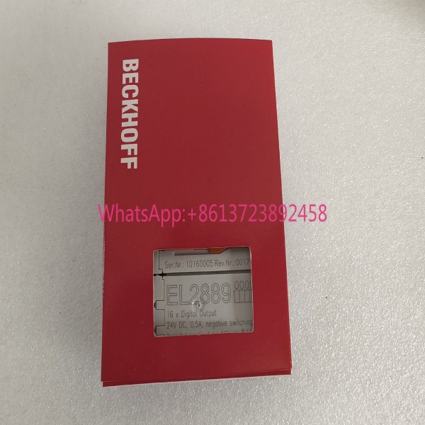 BECKHOFF EL2889 독일 베크호프 모듈, 형 제품 이미지