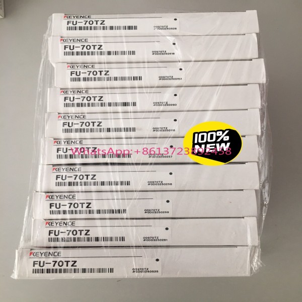 FU-70TZ KEYENCE 광섬유 센서 제품 이미지