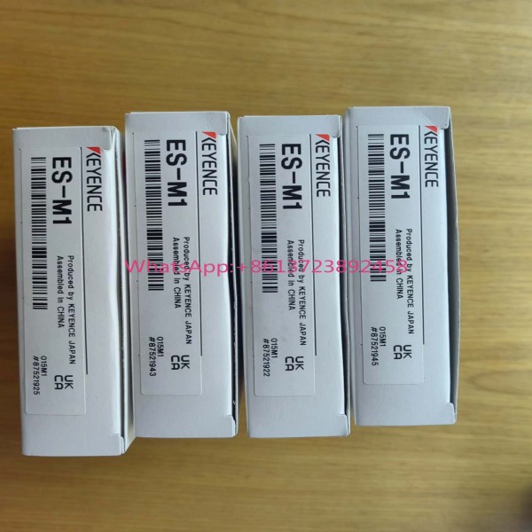키엔스 ES-M1 증폭기, 광학 센서, 고품질 제품 이미지
