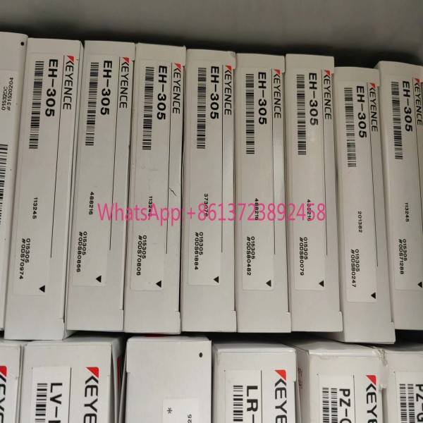 키엔스 EH-305 근접 센서, 케이블 포함, 고품질 제품 이미지